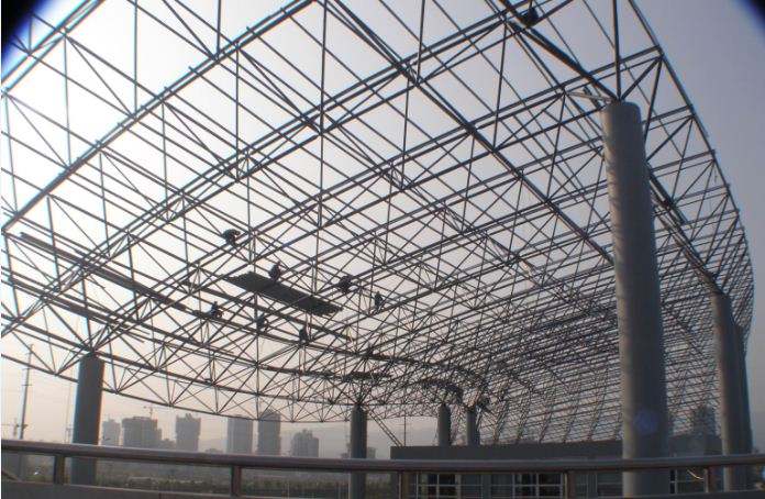 陕西厂房网架结构可用在哪些地方，厂房网架结构具有哪些优势